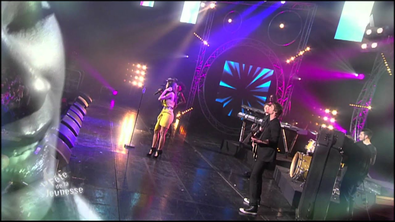 Nicole Scherzinger - Don't Hold Your Breath (La Fête de la Jeunesse - 31st May 2011)