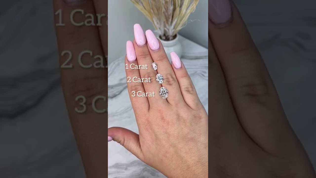 Which size would you choose? 💎✨Comment below! 👇