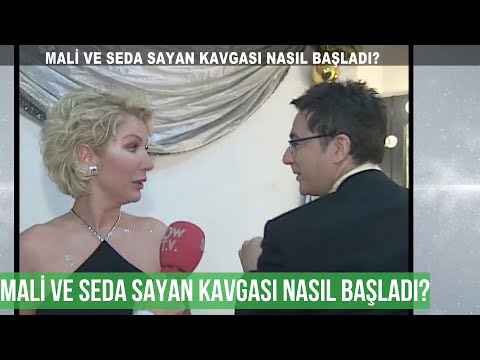 Mehmet Ali Erbil ve Seda Sayan kavgası nasıl başladı?