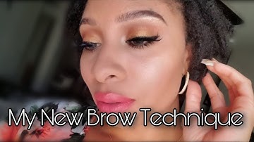 Eyebrow Tutorial: UPDATED ROUTINE DETAILED