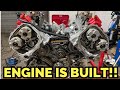 My 2014 Audi RS4 FULL V8 Engine Rebuild PT.4