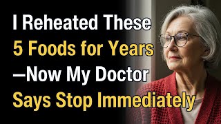 Seniors Beware: 5 “Healthy” Foods Turn Toxic When Reheated – May Lead to Cancer or Dementia