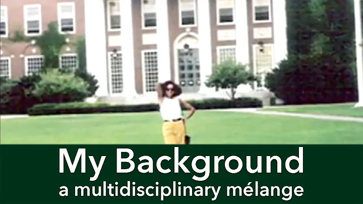 My Background - Dr. Terri Kennedy
