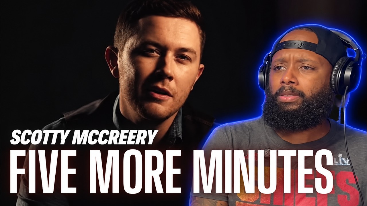 Scotty McCreery - Five More Minutes | Country Music Reaction
