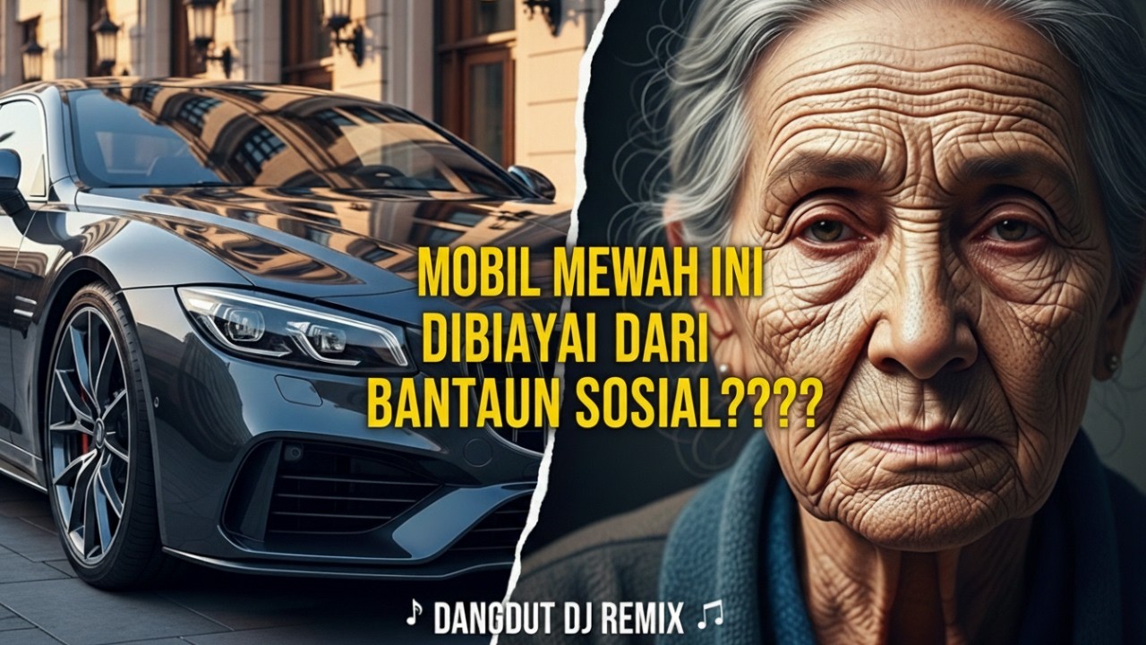 Yang Kaya Makin Kaya, Yang Miskin Makin Miskin– Dangdut Remix Koplo