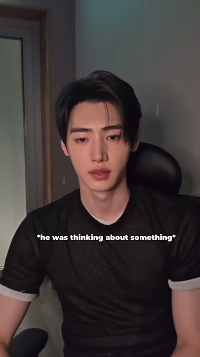 Peer vs. younger brother — the contrast is real :)))) #sunghoon #enhypen