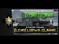 Изумруд Наемный полевой [LC40] LeBwa Clan40