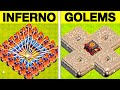 Clash of Clans Rarest Moments...