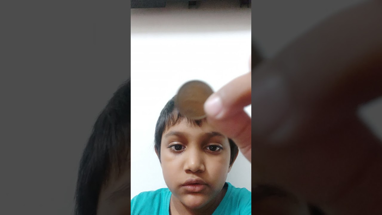 SHAWN CHAUHAN SAING ABOUT OLD COIN