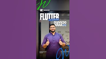 ✅ Success Story @Edify College of IT - Flutter Developer