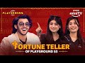 Fortune teller in playground season 3 house ft ishu kashyap and nishu kashyap  amazon minitv