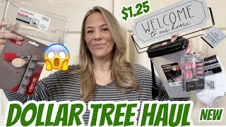 DOLLAR TREE HAUL | NEW | AMAZING BRAND NAME FINDS | HIDDEN GEMS by Thrifty Tiffany 53,043 views 2 months ago 19 minutes