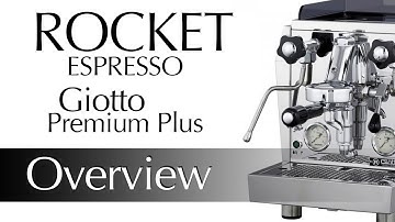 Rocket Giotto Premium Plus V2 Preview