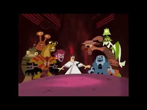 SERDAR ANAM ANAM - SAMURAI JACK