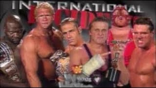 The Main Event: In Your House 9: International Incident