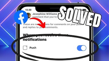 HOW TO ENABLE COMMENT NOTIFICATIONS ON FACEBOOK