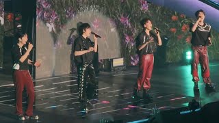20250726 Foretella - 그리고 봄 (포레스텔라 Concert [The Wave] In Seoul)