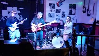 Grace and Tom give a killer take on a Kings of Leon classic!
