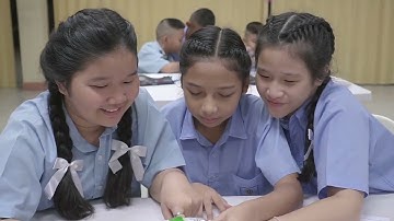 ep.5 STEAM & Unplugged Coding ร.ร.สวนลุมพินี