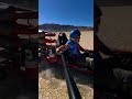 GoPro | Experimental Rocket Car Speed Run 🎬 Bob Maddox #Shorts