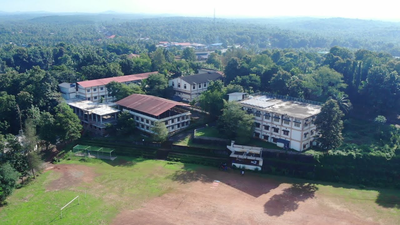 Ruby Jubilee Promo Video - Mar Thoma College Chungathara