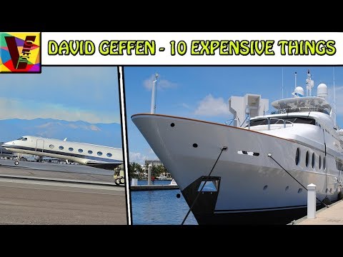 Video: Neto de David Geffen