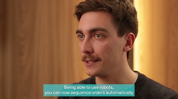 Exotec| Sequencing with the Skypod System