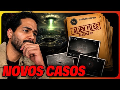 URGENTE! 4 ESPÉCIES ALIENÍGENAS CONFIRMADAS PELO GOVERNO AMERICANO, NASA E CIA - wilcle reage