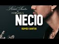 Romeo Santos - Necio ft. Santana (Letra)