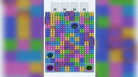 Hole People Level 842 Walkthrough Solution 