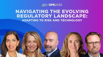 Navigating the Evolving Regulatory Landscape: Adapting to Risk and Technology