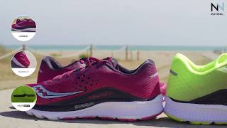 Saucony Kinvara 8 Test / Review