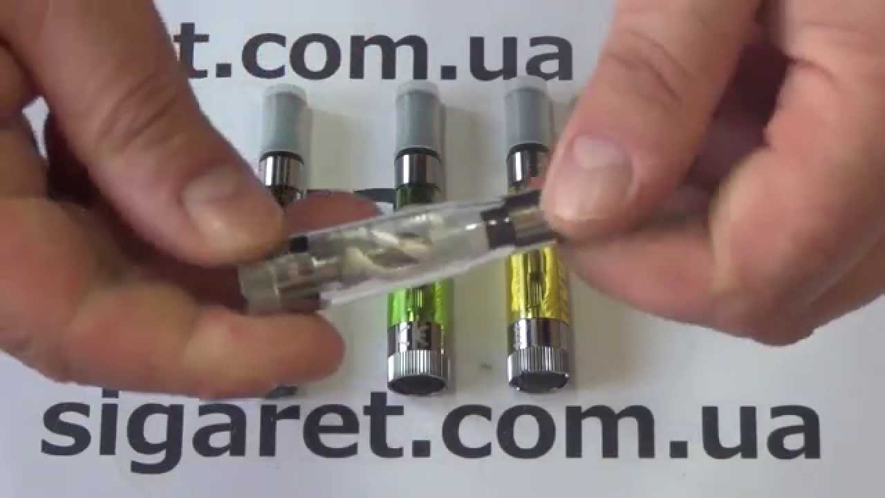Двуспиральный клиромайзер Innokin iClear 16 / Dual Coil CE5