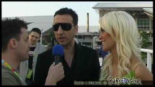 Eurovision 2006: Hari Varesanovic i Tinka Milinovic