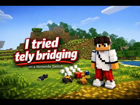 I tried tely bridging on a switch.... by FewVulture95