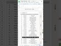 Struggling to keep deadlines in your head? This Google Sheets planner makes it easy! 📆