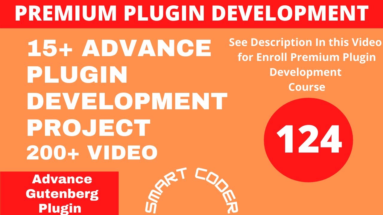 WordPress Premium Plugin Development Tutorials Bangla #124 Alert Block ...