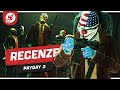 Oprava serverů nepřišla: Payday 3 - Recenze