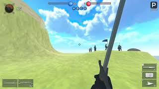 War the Knights 🕹️ Play on CrazyGames   Google Chrome 2025 12 12 21 05 42