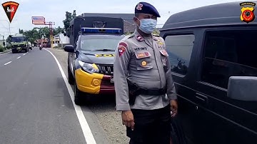 CEGAH PENYEBARAN VIRUS CORONA DENGAN PENYEMPROTAN CAIRAN DISINFEKTAN DI LOSARI CIREBON