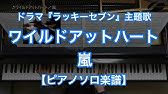 ワイルド アット ハート 嵐 Arashi Youtube