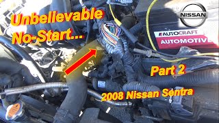 Parts Cannon of the SENTRA! Part 2 (Shorted 5V Ref)