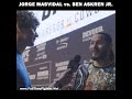 Ben Askren&#39;s Son Confronts Jorge Masvidal