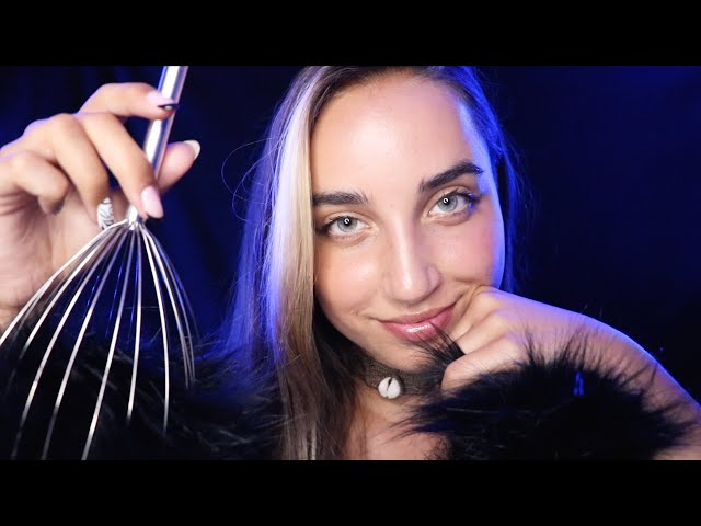 ASMR : Tu vas dormir profondément ce soir !💤💙