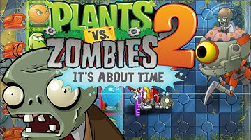 Plants vs. Zombies 2 [Android] PVZ2 Walkthrough #3