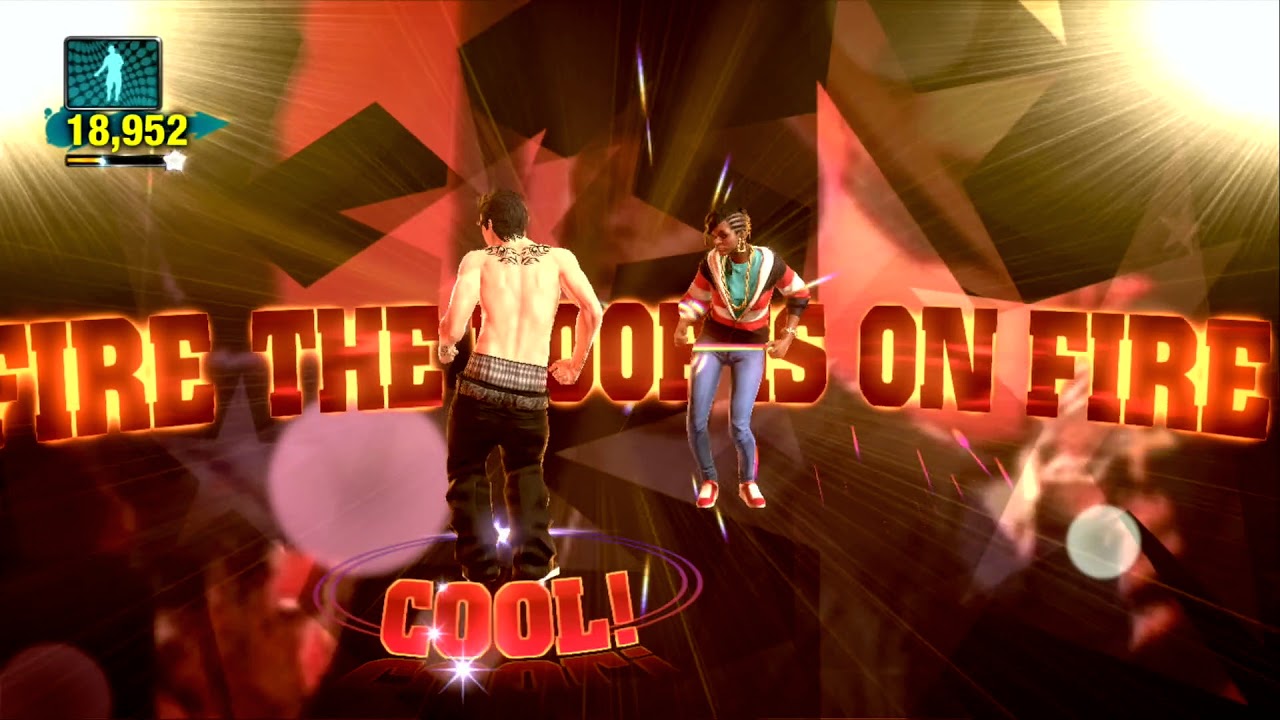 🐺【The Hip Hop Dance Experience】Naughty by Nature - Hip Hop Hooray