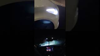 Testing Tesla Smart Summon #shorts #follow