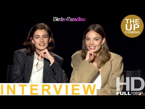Diana Silvers & Kristine Froseth interview on Birds of Passage