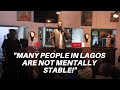 There is a mental health crisis in Lagos #mentalhealth