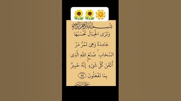 #القرآن_الكريم #تلاوة_خاشعة #تلاوه_مؤثره #آية #راحة_نفسية